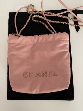 Chanel Mini 22 Bag